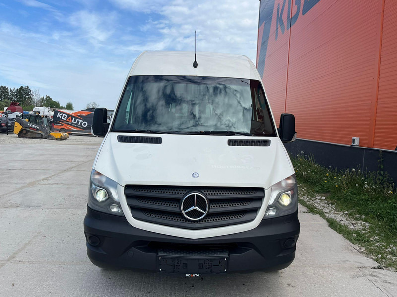 Mercedes-Benz Sprinter 516 CDI 17 SEATS / DRIVER AC - Minibús, Furgoneta de pasajeros: foto 2 Mercedes-Benz Sprinter 516 CDI 17 SEATS / DRIVER AC - Minibús, Furgoneta de pasajeros: foto 2