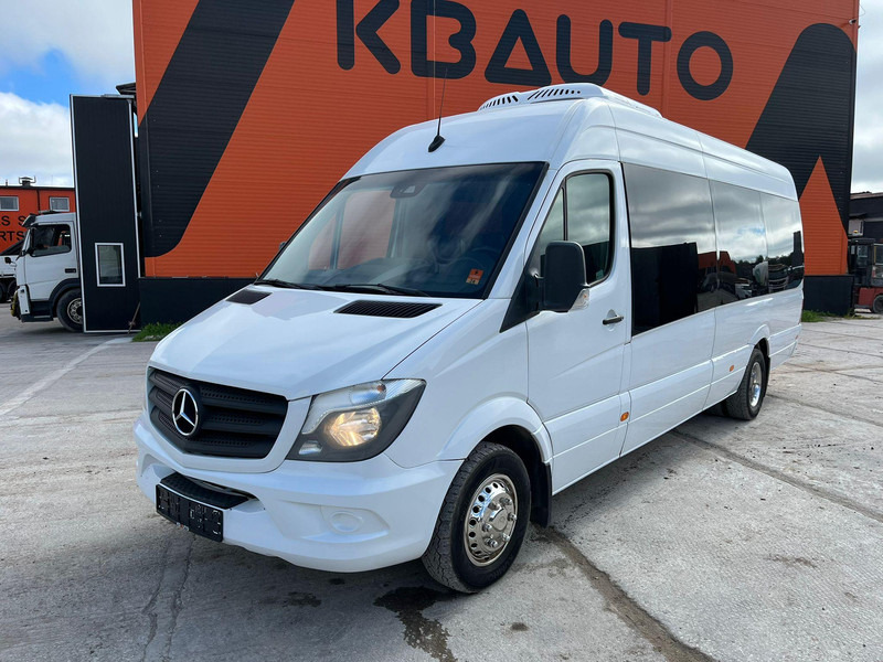 Mercedes-Benz Sprinter 516 CDI 19+1+1 SEATS / AC - Minibús, Furgoneta de pasajeros: foto 3 Mercedes-Benz Sprinter 516 CDI 19+1+1 SEATS / AC - Minibús, Furgoneta de pasajeros: foto 3