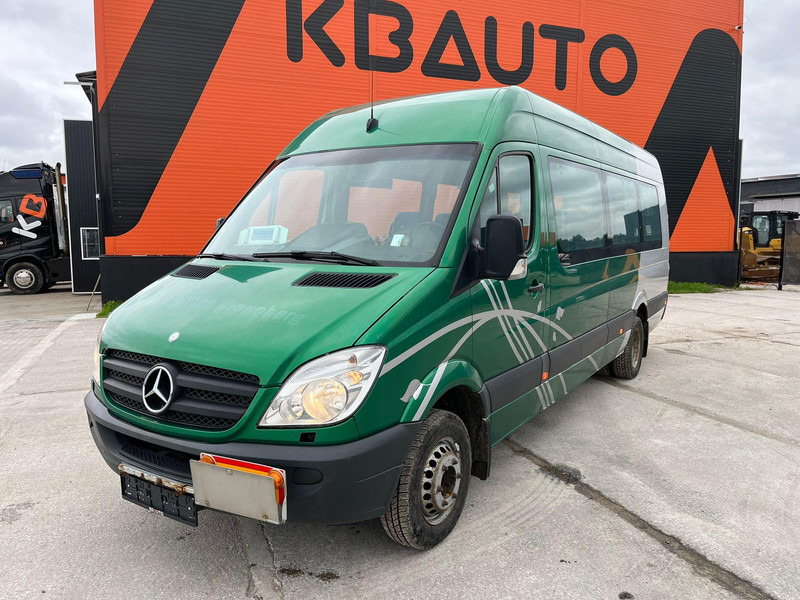 Mercedes-Benz Sprinter 516 CDI 19 + 1 SEATS / 14 INSTALLED / AC - Minibús, Furgoneta de pasajeros: foto 3 Mercedes-Benz Sprinter 516 CDI 19 + 1 SEATS / 14 INSTALLED / AC - Minibús, Furgoneta de pasajeros: foto 3