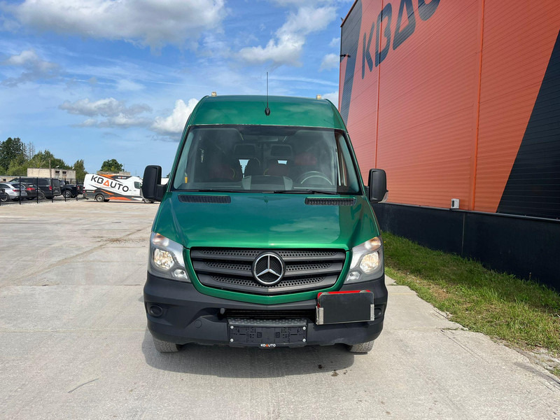 Mercedes-Benz Sprinter 516 CDI 19 + 1 SEATS / AC - Minibús, Furgoneta de pasajeros: foto 2 Mercedes-Benz Sprinter 516 CDI 19 + 1 SEATS / AC - Minibús, Furgoneta de pasajeros: foto 2