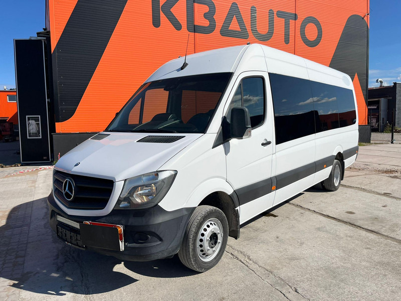 Mercedes-Benz Sprinter 516 CDI 19 + 1 SEATS / DRIVER AC - Minibús, Furgoneta de pasajeros: foto 4 Mercedes-Benz Sprinter 516 CDI 19 + 1 SEATS / DRIVER AC - Minibús, Furgoneta de pasajeros: foto 4