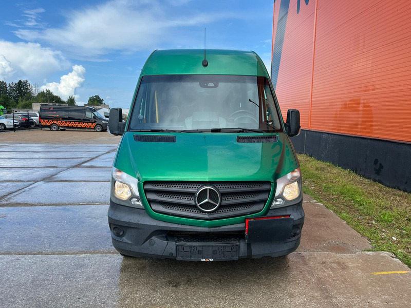Mercedes-Benz Sprinter 516 CDI 19 +1 SEATS / DRIVER AC - Minibús, Furgoneta de pasajeros: foto 2 Mercedes-Benz Sprinter 516 CDI 19 +1 SEATS / DRIVER AC - Minibús, Furgoneta de pasajeros: foto 2