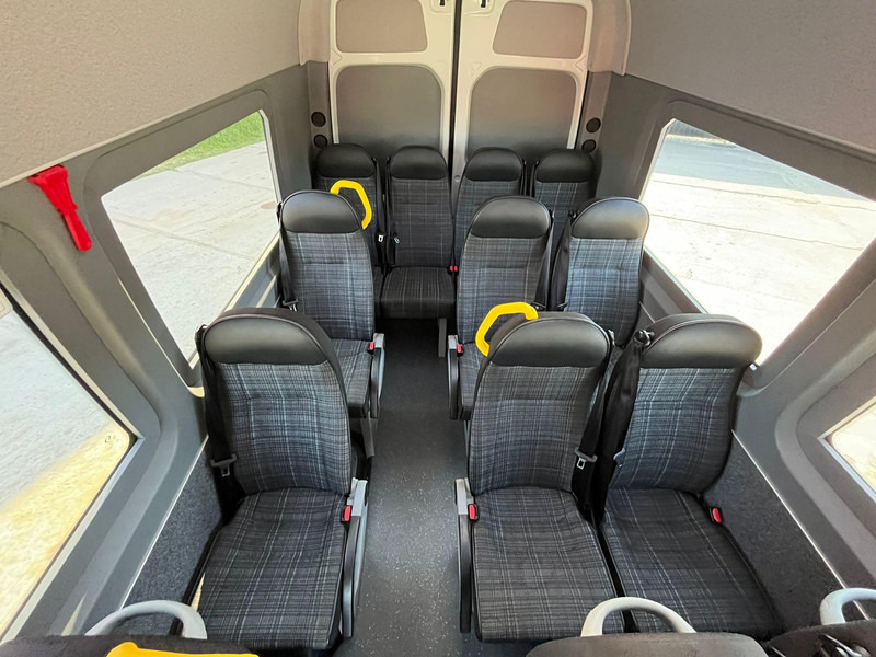 Minibús, Furgoneta de pasajeros Mercedes-Benz Sprinter 516 CDI 19 + 1 SEATS: foto 16