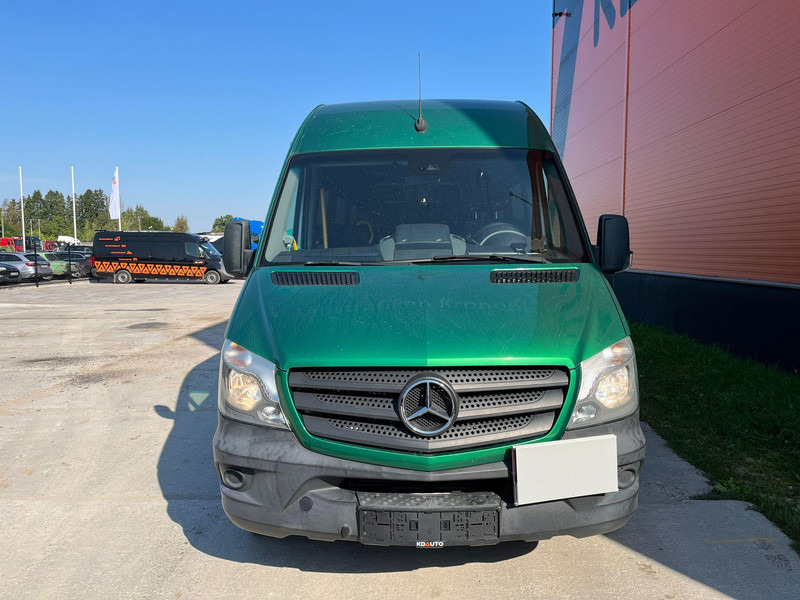 Mercedes-Benz Sprinter 516 CDI 19 + 1 SEATS - Minibús, Furgoneta de pasajeros: foto 2 Mercedes-Benz Sprinter 516 CDI 19 + 1 SEATS - Minibús, Furgoneta de pasajeros: foto 2