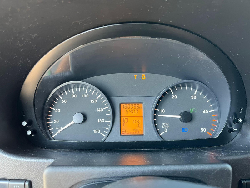 Minibús, Furgoneta de pasajeros Mercedes-Benz Sprinter 516 CDI 19 + 1 SEATS: foto 11