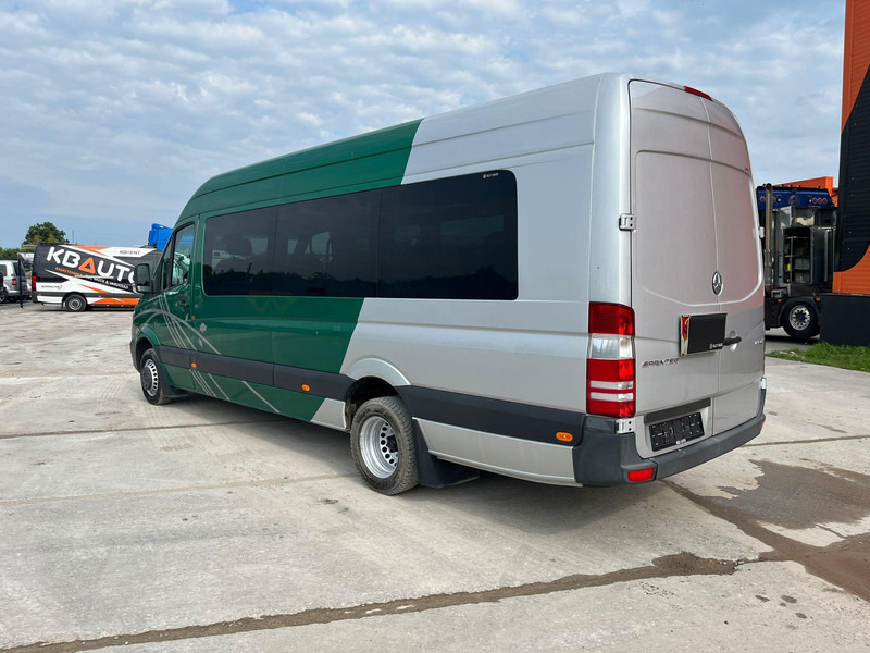Mercedes-Benz Sprinter 516 CDI 19 + 1 SEATS - Minibús, Furgoneta de pasajeros: foto 5 Mercedes-Benz Sprinter 516 CDI 19 + 1 SEATS - Minibús, Furgoneta de pasajeros: foto 5
