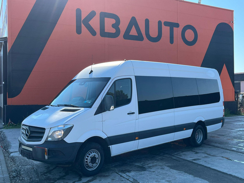 Mercedes-Benz Sprinter 516 CDI 19 SEATS / AC - Minibús, Furgoneta de pasajeros: foto 3 Mercedes-Benz Sprinter 516 CDI 19 SEATS / AC - Minibús, Furgoneta de pasajeros: foto 3