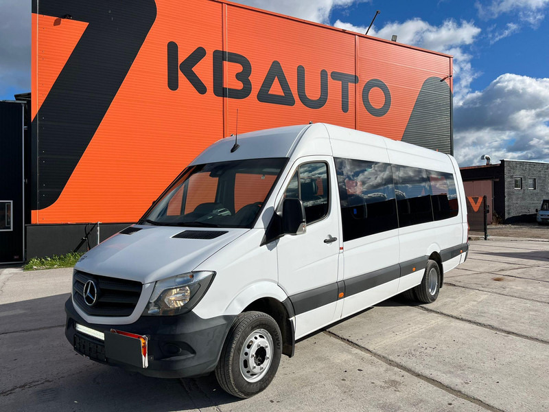 Mercedes-Benz Sprinter 516 CDI 22 + 1 SEATS - Minibús, Furgoneta de pasajeros: foto 3 Mercedes-Benz Sprinter 516 CDI 22 + 1 SEATS - Minibús, Furgoneta de pasajeros: foto 3