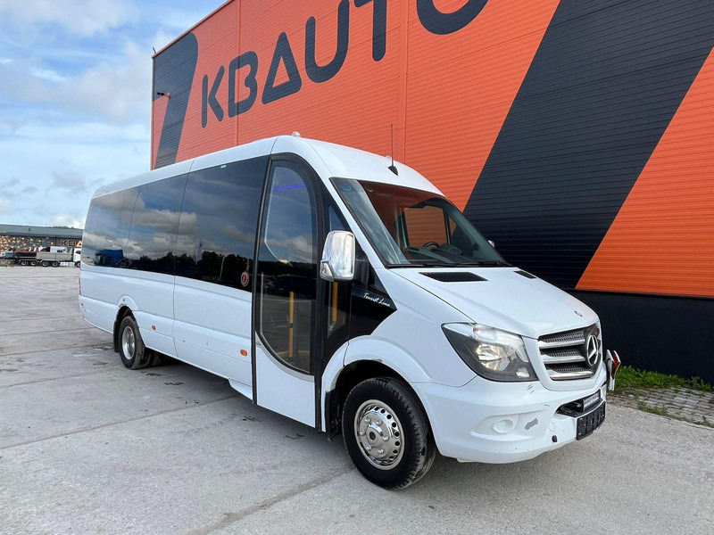 Mercedes-Benz Sprinter 516 CDI 22 SEATS / AC - Minibús, Furgoneta de pasajeros: foto 1 Mercedes-Benz Sprinter 516 CDI 22 SEATS / AC - Minibús, Furgoneta de pasajeros: foto 1