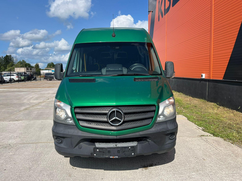Mercedes-Benz Sprinter 516 CDI 4x2 19 SEATS - Minibús, Furgoneta de pasajeros: foto 2 Mercedes-Benz Sprinter 516 CDI 4x2 19 SEATS - Minibús, Furgoneta de pasajeros: foto 2