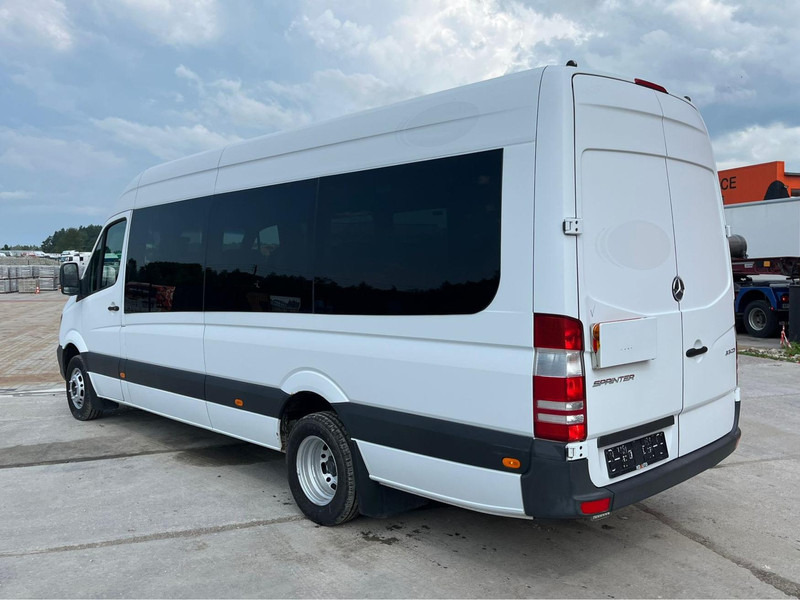Mercedes-Benz Sprinter 516 CDI - Minibús, Furgoneta de pasajeros: foto 5 Mercedes-Benz Sprinter 516 CDI - Minibús, Furgoneta de pasajeros: foto 5