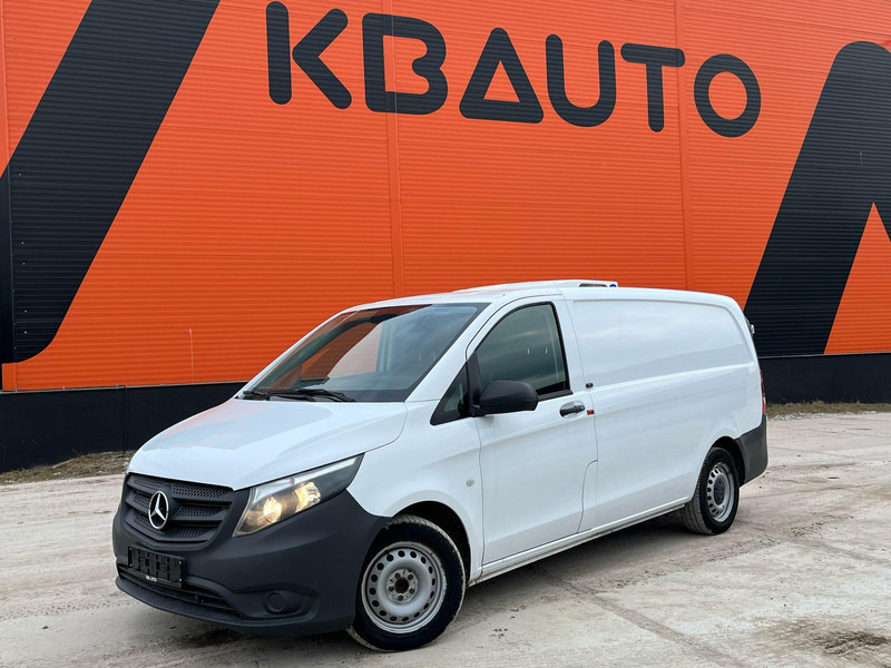 Mercedes-Benz Vito 116 CDI NEOS 100 - Furgoneta frigorifica: foto 1 Mercedes-Benz Vito 116 CDI NEOS 100 - Furgoneta frigorifica: foto 1