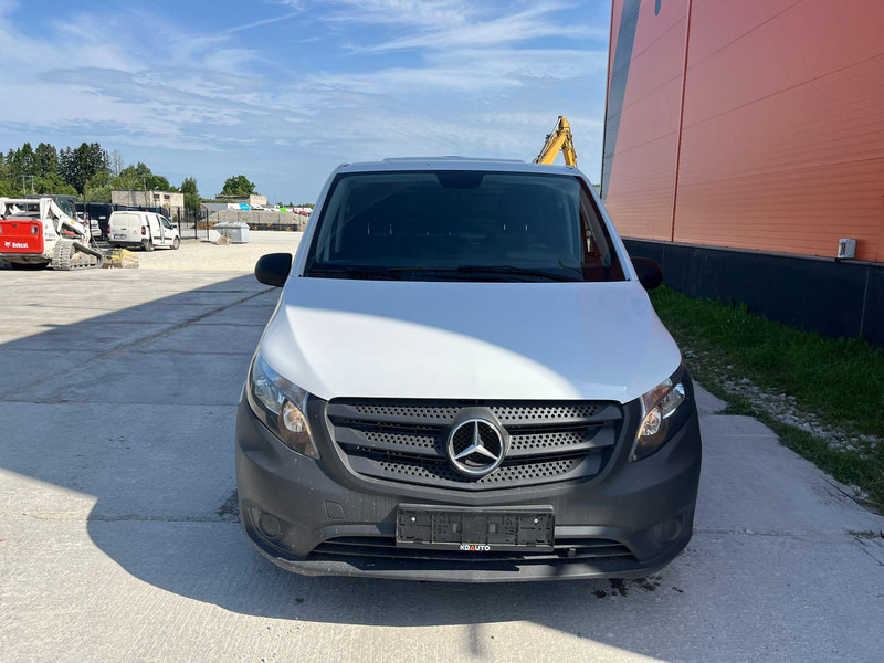 Mercedes-Benz Vito 116 CDI NEOS 100 - Furgoneta frigorifica: foto 2 Mercedes-Benz Vito 116 CDI NEOS 100 - Furgoneta frigorifica: foto 2