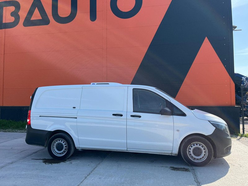 Mercedes-Benz Vito 116 CDI NEOS 100 - Furgoneta frigorifica: foto 4 Mercedes-Benz Vito 116 CDI NEOS 100 - Furgoneta frigorifica: foto 4