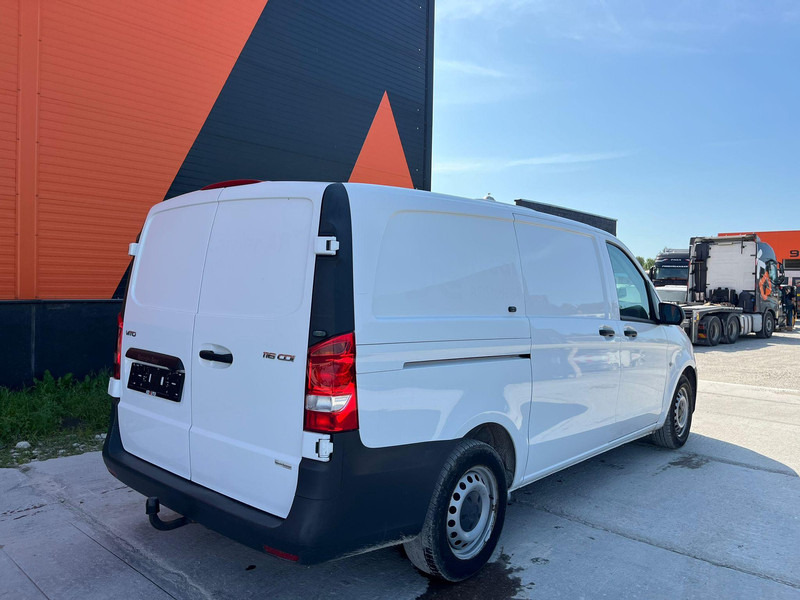 Mercedes-Benz Vito 116 CDI NEOS 100 - Furgoneta frigorifica: foto 5 Mercedes-Benz Vito 116 CDI NEOS 100 - Furgoneta frigorifica: foto 5