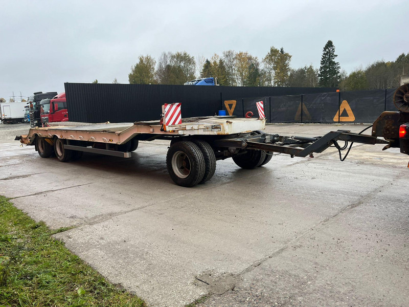 Müller-Mitteltal T3 PLATFORM L=8400 mm - Remolque góndola rebajadas: foto 4 Müller-Mitteltal T3 PLATFORM L=8400 mm - Remolque góndola rebajadas: foto 4