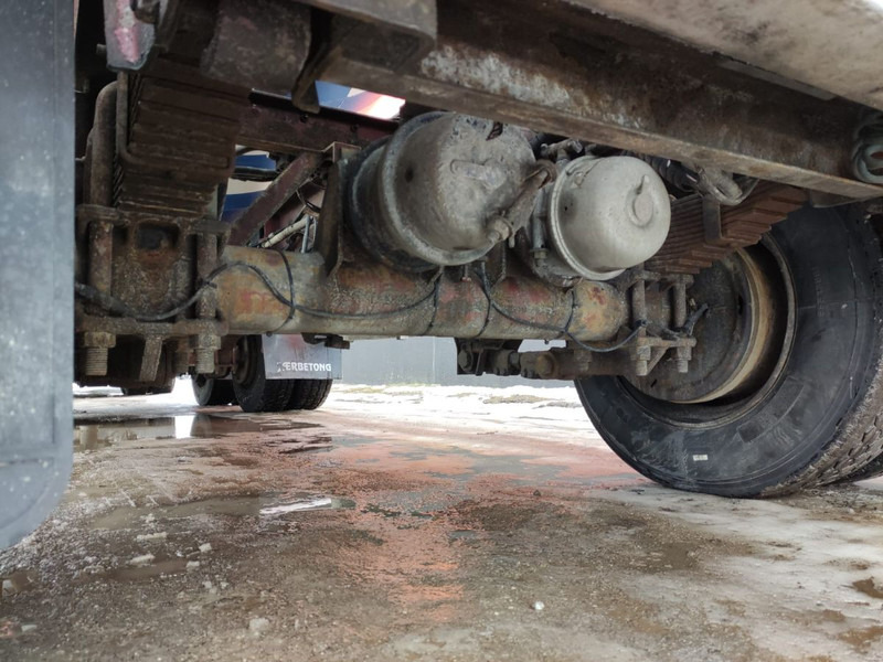 Semirremolque hormigonera NOR SLEP SK 26 Stetter AM 10 SH: foto 19 Semirremolque hormigonera NOR SLEP SK 26 Stetter AM 10 SH: foto 19