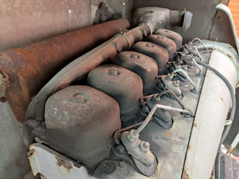 Semirremolque hormigonera NOR SLEP SK 26 Stetter AM 10 SH: foto 13 Semirremolque hormigonera NOR SLEP SK 26 Stetter AM 10 SH: foto 13