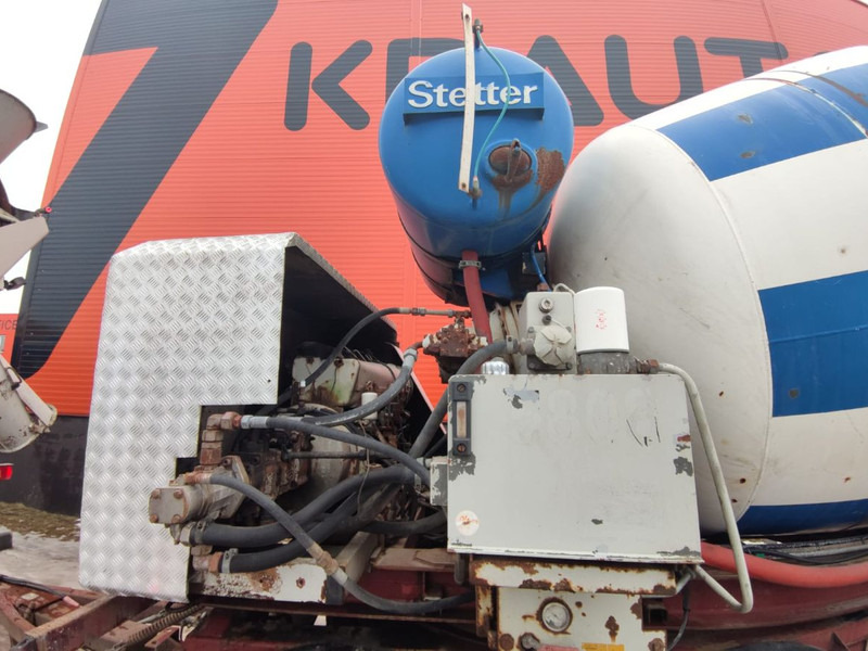 Semirremolque hormigonera NOR SLEP SK 26 Stetter AM 10 SH: foto 11 Semirremolque hormigonera NOR SLEP SK 26 Stetter AM 10 SH: foto 11