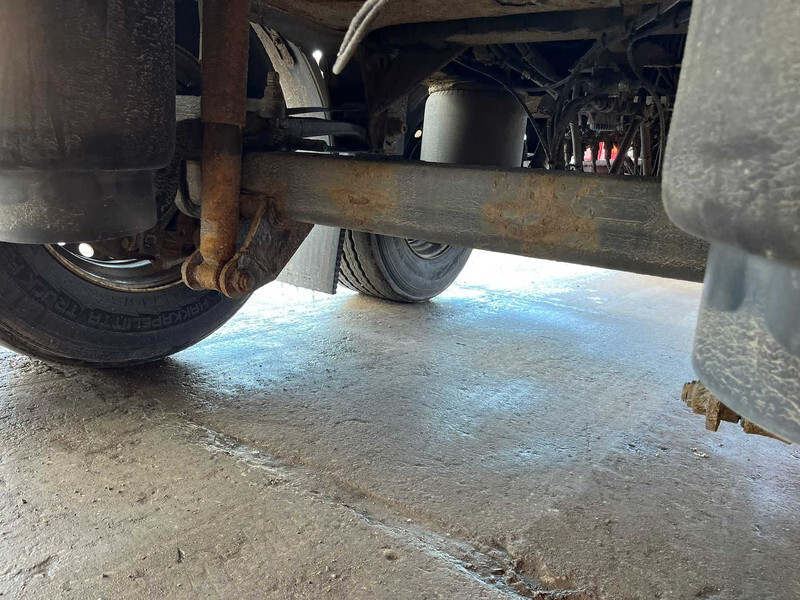 Remolque frigorífico PARATOR CV 18-18 VECTOR 1850 / BOX L=12332 mm: foto 17 Remolque frigorífico PARATOR CV 18-18 VECTOR 1850 / BOX L=12332 mm: foto 17