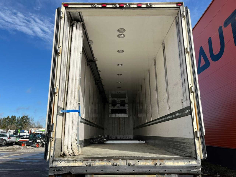 Remolque frigorífico PARATOR CV 18-18 VECTOR 1850 / BOX L=12332 mm: foto 9 Remolque frigorífico PARATOR CV 18-18 VECTOR 1850 / BOX L=12332 mm: foto 9