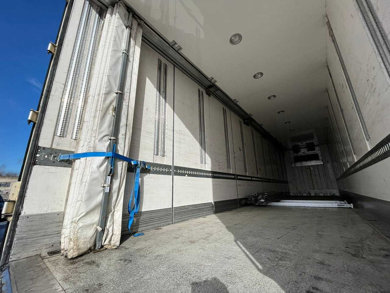 Remolque frigorífico PARATOR CV 18-18 VECTOR 1850 / BOX L=12332 mm: foto 10 Remolque frigorífico PARATOR CV 18-18 VECTOR 1850 / BOX L=12332 mm: foto 10