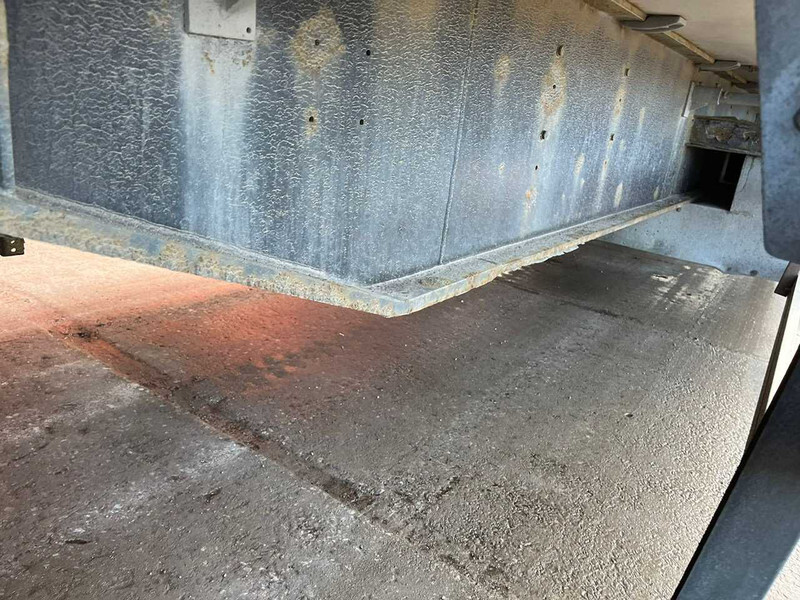 Remolque frigorífico PARATOR CV 18-18 VECTOR 1850 / BOX L=12332 mm: foto 16 Remolque frigorífico PARATOR CV 18-18 VECTOR 1850 / BOX L=12332 mm: foto 16