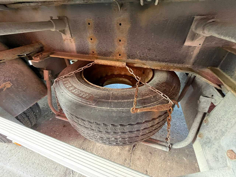 Remolque frigorífico PARATOR CV 18-18 VECTOR 1850 / BOX L=12332 mm: foto 19 Remolque frigorífico PARATOR CV 18-18 VECTOR 1850 / BOX L=12332 mm: foto 19