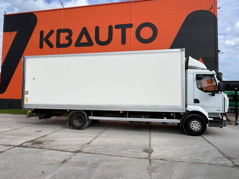 Renault Midlum 210 4x2 BOX L=7360 mm - Camión caja cerrada: foto 5 Renault Midlum 210 4x2 BOX L=7360 mm - Camión caja cerrada: foto 5