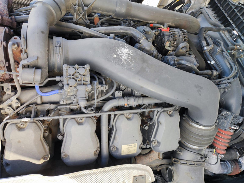 Scania DC16 105, 106, 107, 116, 117, 118 L01 ENGINE - Motor para Camión: foto 3 Scania DC16 105, 106, 107, 116, 117, 118 L01 ENGINE - Motor para Camión: foto 3