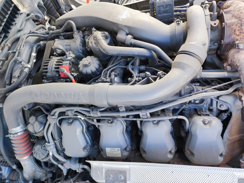 Scania DC16 105, 106, 107, 116, 117, 118 L01 ENGINE - Motor para Camión: foto 2 Scania DC16 105, 106, 107, 116, 117, 118 L01 ENGINE - Motor para Camión: foto 2