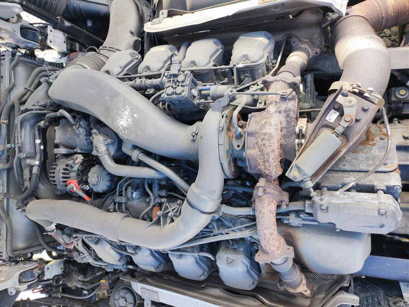 Scania DC16 105, 106, 107, 116, 117, 118 L01 ENGINE - Motor para Camión: foto 1 Scania DC16 105, 106, 107, 116, 117, 118 L01 ENGINE - Motor para Camión: foto 1