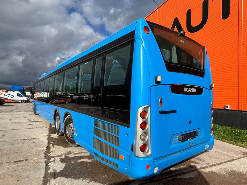 Scania K 320 Citywide 6x2*4 55 SEATS / AC / AUXILIARY HEATING - Autobús urbano: foto 5 Scania K 320 Citywide 6x2*4 55 SEATS / AC / AUXILIARY HEATING - Autobús urbano: foto 5