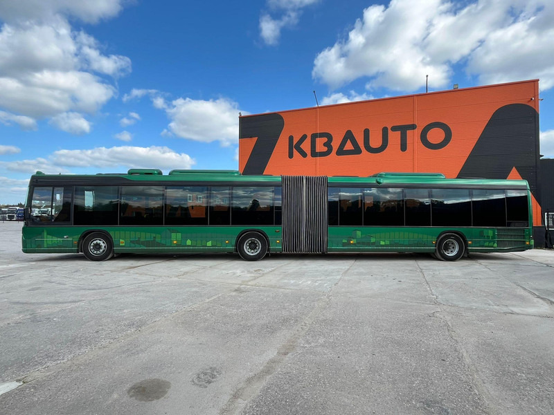 Scania K 320 Citywide CLASS 2 INTERCITY / AC / AUXILIARY HEATING / 16 SIMILAR AVAILABLE - Autobús articulado: foto 4 Scania K 320 Citywide CLASS 2 INTERCITY / AC / AUXILIARY HEATING / 16 SIMILAR AVAILABLE - Autobús articulado: foto 4