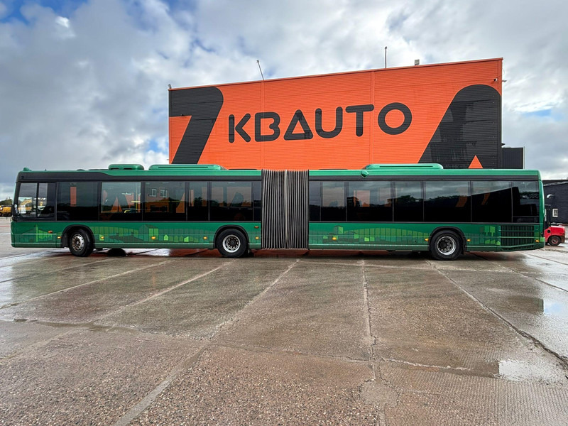 Scania K 320 Citywide CLASS 2 INTERCITY / AC / AUXILIARY HEATING - Autobús articulado: foto 4 Scania K 320 Citywide CLASS 2 INTERCITY / AC / AUXILIARY HEATING - Autobús articulado: foto 4