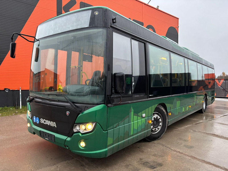 Scania K 320 Citywide LE 4x2 40 SEATS / AC / AUXILIARY HEATER / WHEELCHAIR RAMP - Autobús urbano: foto 3 Scania K 320 Citywide LE 4x2 40 SEATS / AC / AUXILIARY HEATER / WHEELCHAIR RAMP - Autobús urbano: foto 3