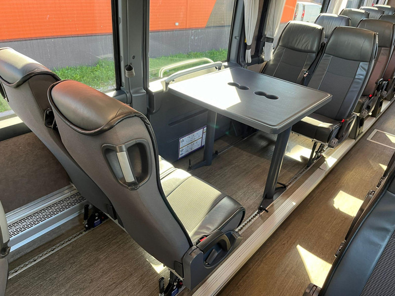 Autobús suburbano Scania K 450 6x2*4 Interlink 55 SEATS / AC / AUXILIARY HEATING / WHEELCHAIR LIFT / WC: foto 14