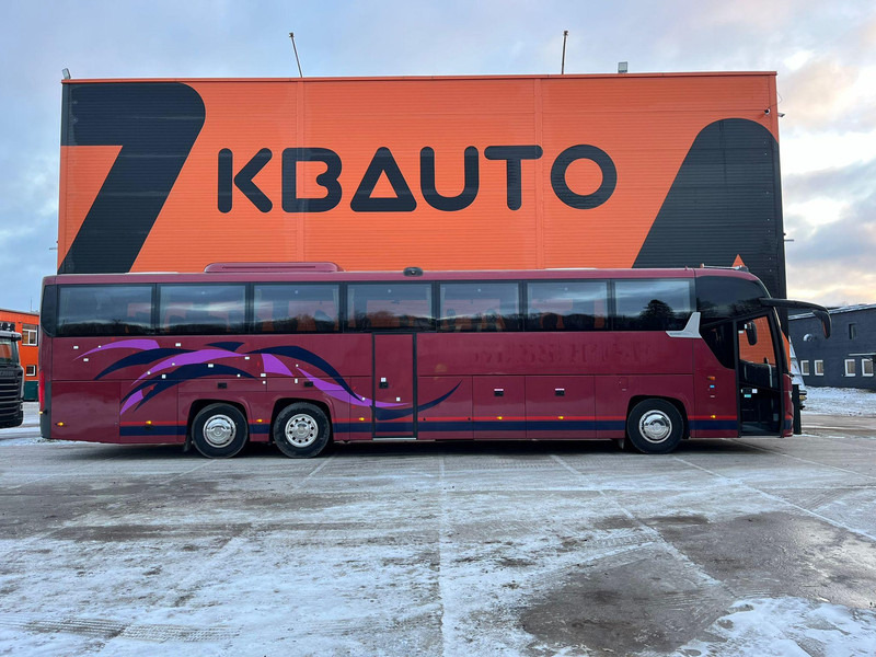Scania K 450 6x2*4 Interlink 57 SEATS / AC / AUXILIARY HEATING / WC - Autocar: foto 3 Scania K 450 6x2*4 Interlink 57 SEATS / AC / AUXILIARY HEATING / WC - Autocar: foto 3