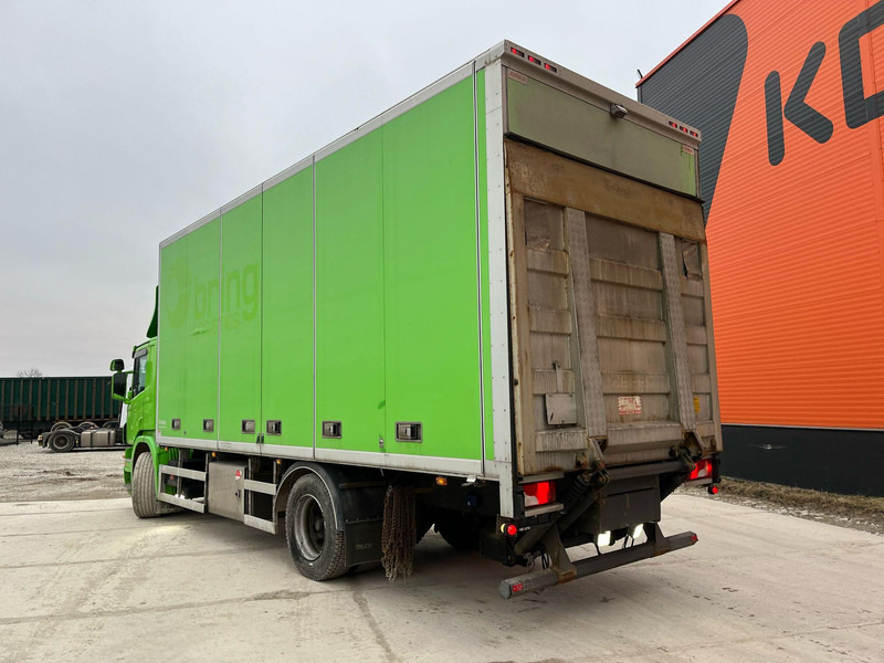 Camión caja cerrada Scania P 230 4x2 BOX L=6848 mm: foto 7