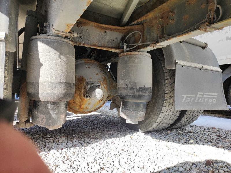 Bastidor/ Chasis para Camión Scania P 230 DB4x2 / DC9 13 ENGINE / GEARBOX GR900: foto 6