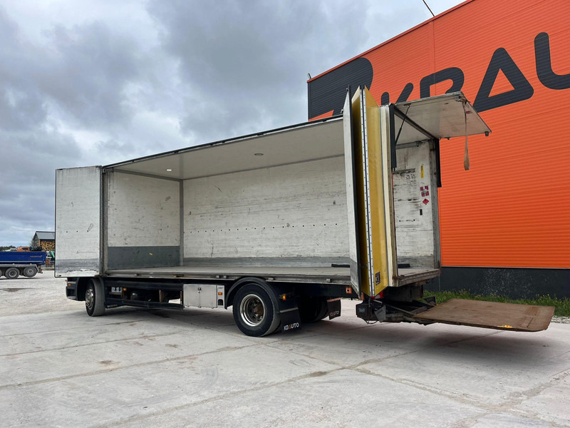 Leasing de Scania P 270 4x2 BOX L=7475 mm Scania P 270 4x2 BOX L=7475 mm: foto 10