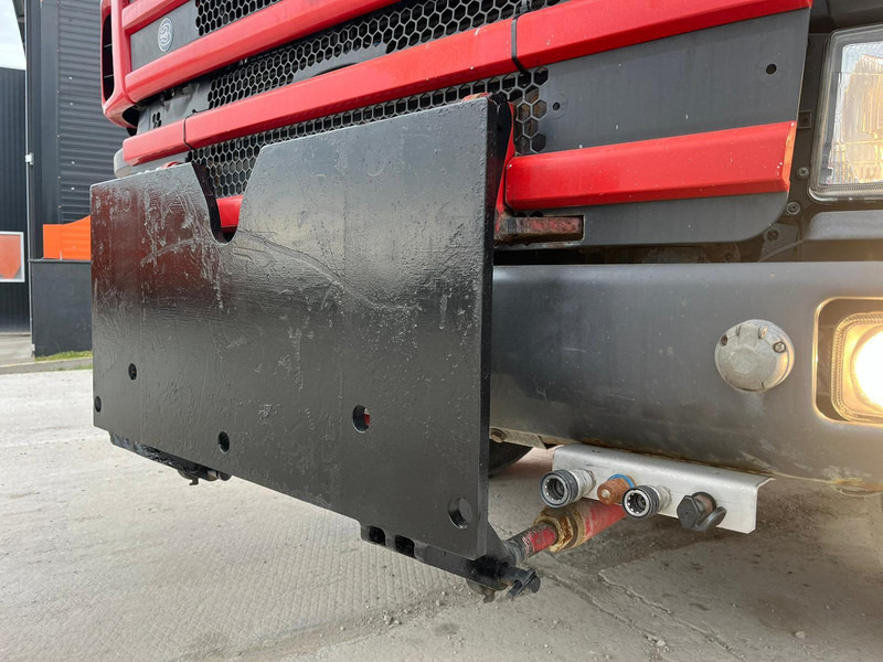 Camión volquete Scania P 340 4x4 FULL STEEL / BOX L=4406 mm: foto 14