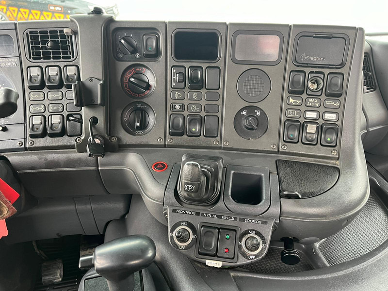 Camión volquete Scania P 340 4x4 FULL STEEL / BOX L=4406 mm: foto 20