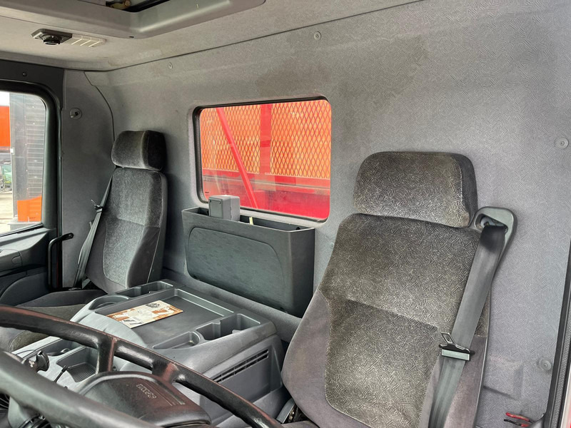 Camión volquete Scania P 340 4x4 FULL STEEL / BOX L=4406 mm: foto 18