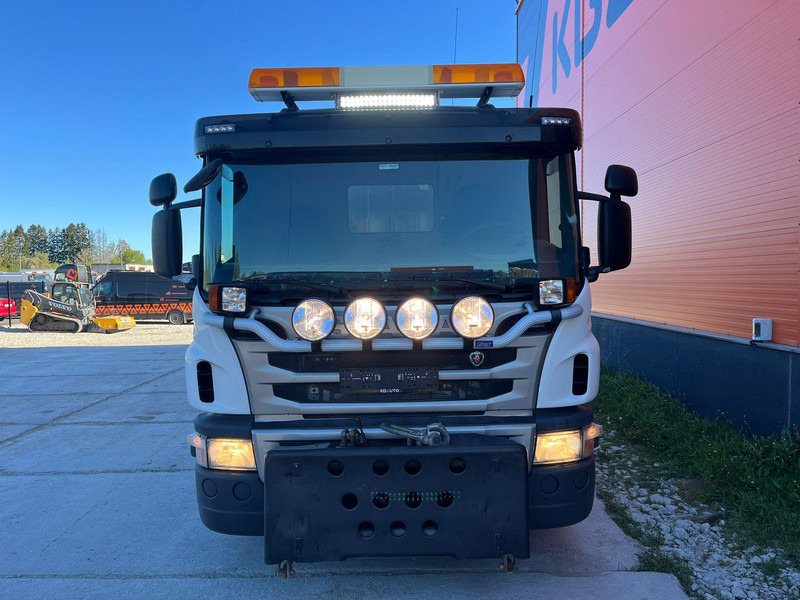 Scania P 400 6x2 JOAB L 20 ton / L=5200 mm / SNOW PLOW EQUIPMENT - Camión multibasculante: foto 3 Scania P 400 6x2 JOAB L 20 ton / L=5200 mm / SNOW PLOW EQUIPMENT - Camión multibasculante: foto 3