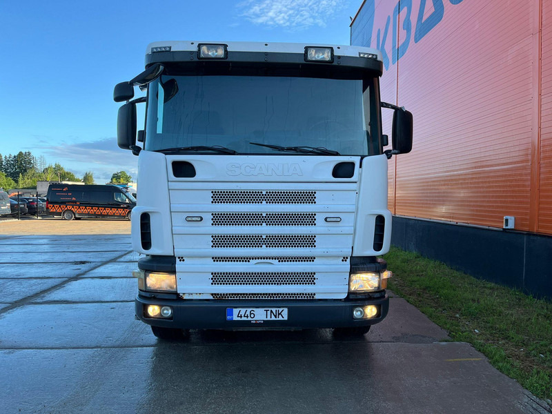 Scania R 124 6x2*4 TANK 1500 I + 13000 l / VACUUM Moro PM200 year 2015 / PRESSURE Pratissoli 500 bar / 200 l/min - Limpieza de alcantarillado: foto 1 Scania R 124 6x2*4 TANK 1500 I + 13000 l / VACUUM Moro PM200 year 2015 / PRESSURE Pratissoli 500 bar / 200 l/min - Limpieza de alcantarillado: foto 1