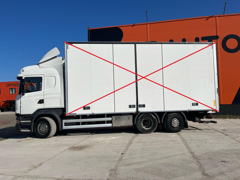 Camión chasis Scania R 490 6x2*4 FOR SALE AS CHASSIS / RETARDER / CHASSIS L=7300 mm: foto 7