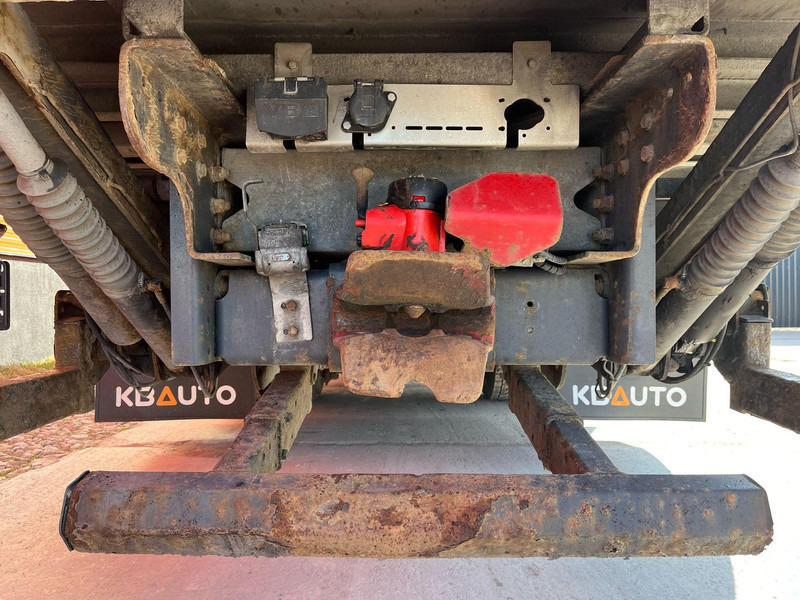 Camión chasis Scania R 490 6x2*4 FOR SALE AS CHASSIS / RETARDER / CHASSIS L=7300 mm: foto 10