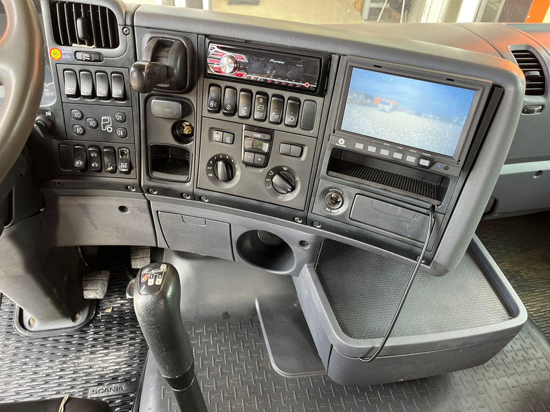 Camión multibasculante Scania R 500 6x2 JOAB 20 ton / L=5200 mm: foto 17