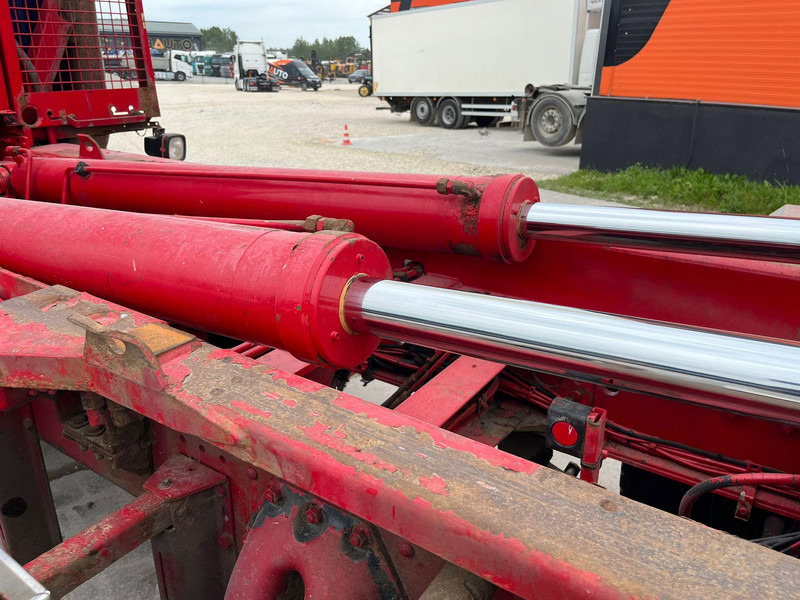 Camión multibasculante Scania R 500 6x2 JOAB 20 ton / L=5200 mm: foto 11